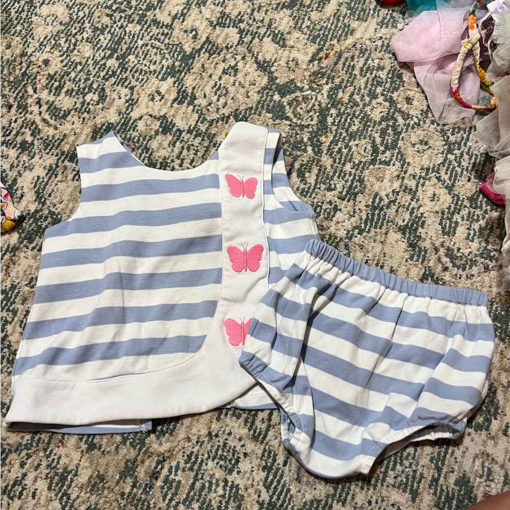 TBBC butterfly two piece